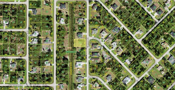 5163 CANNON ST, Port Charlotte, FL 33981