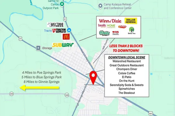 18580 NW 234TH ST #1-4, High Springs, FL 32643