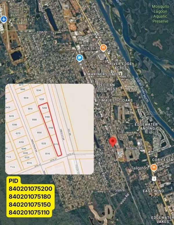 Edgewater, FL 32141