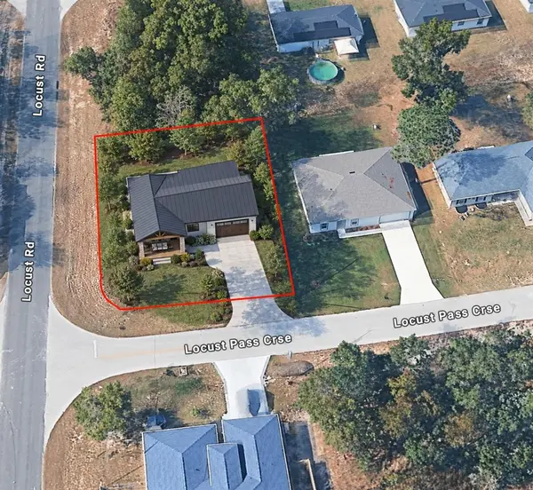 LOCUST PASS CRSE #14, Ocala, FL 34470