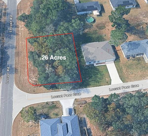 LOCUST PASS CRSE #14, Ocala, FL 34470