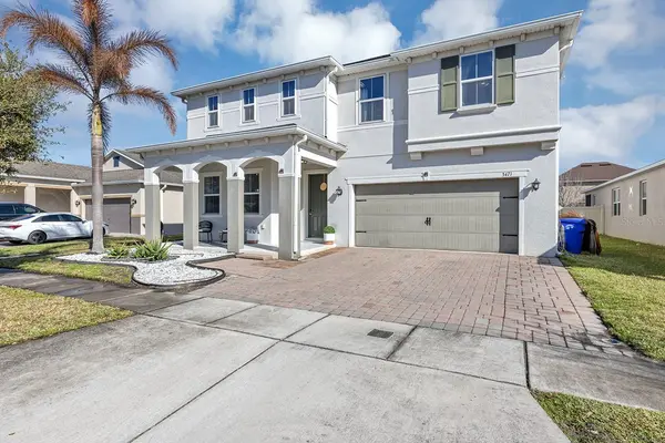 3471 DOVETAIL AVE, Kissimmee, FL 34741