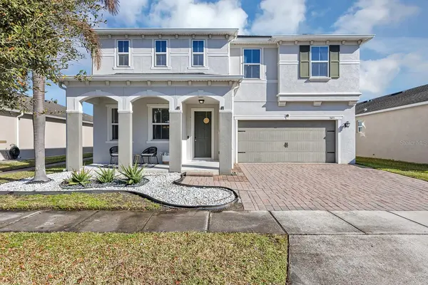 3471 DOVETAIL AVE, Kissimmee, FL 34741