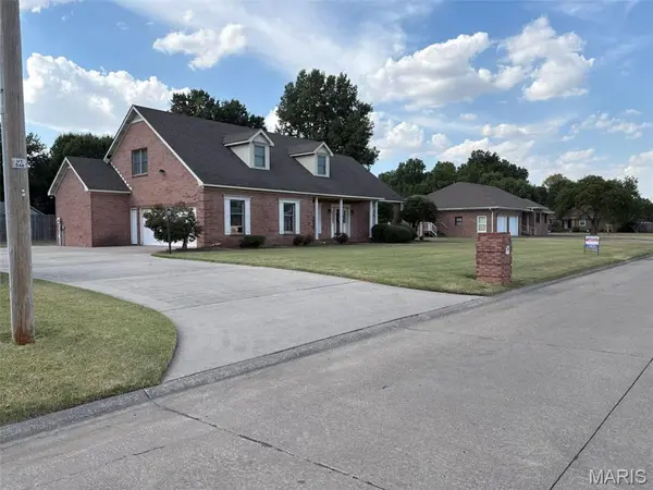 603 Kristina Reed ST, Hayti, MO 63851