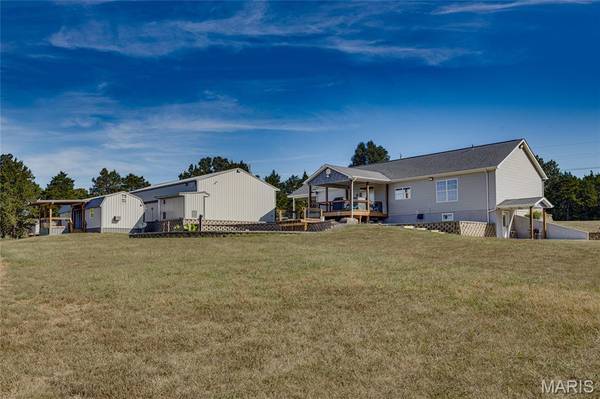 8025 Berry RD, Bonne Terre, MO 63628