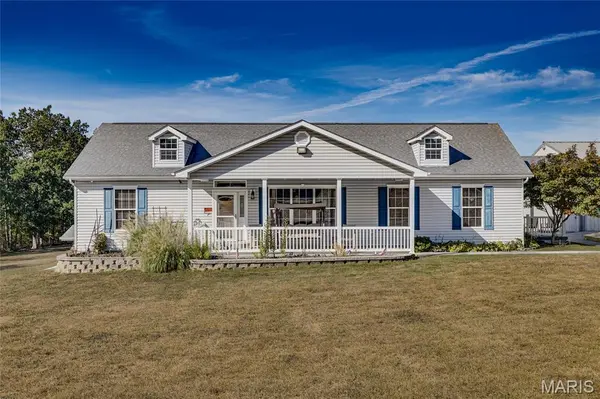 8025 Berry RD, Bonne Terre, MO 63628