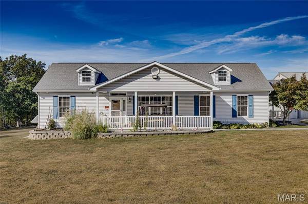8025 Berry RD, Bonne Terre, MO 63628