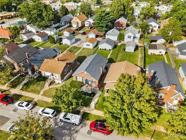 5445 Robert AVE, St Louis, MO 63109