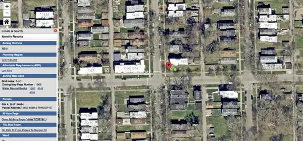 5659 S Throop ST, Chicago, IL 60636