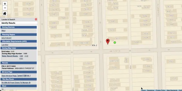 5659 S Throop ST, Chicago, IL 60636