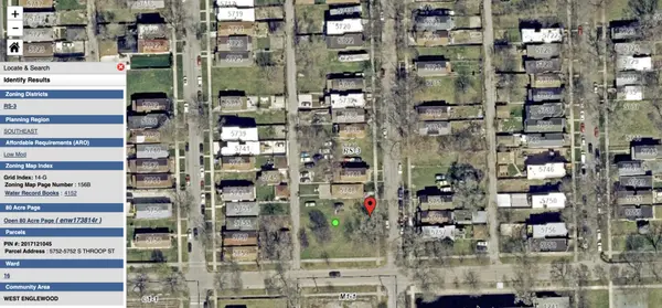 5752 S Throop ST, Chicago, IL 60636