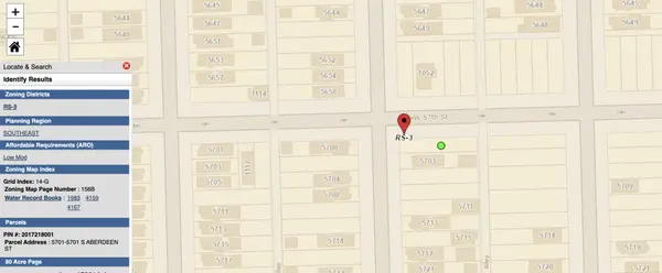 5701 S Aberdeen ST, Chicago, IL 60621