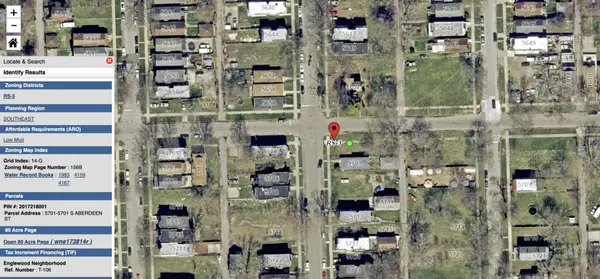 5701 S Aberdeen ST, Chicago, IL 60621