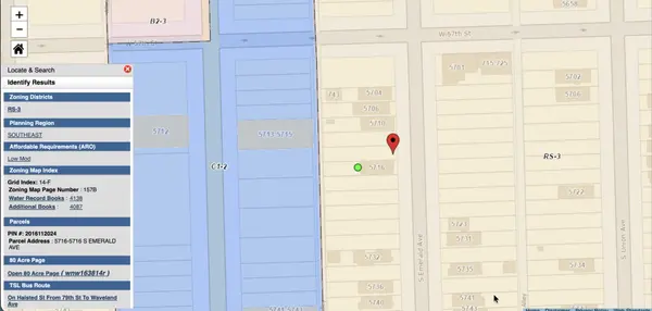 5716 S Emerald AVE, Chicago, IL 60621