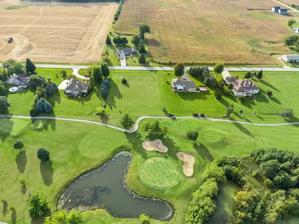 Lot 8 Harmony Hill RD, Marengo, IL 60152