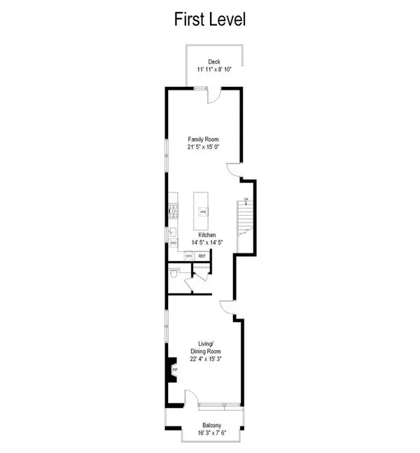 1509 N Campbell AVE #1N, Chicago, IL 60622