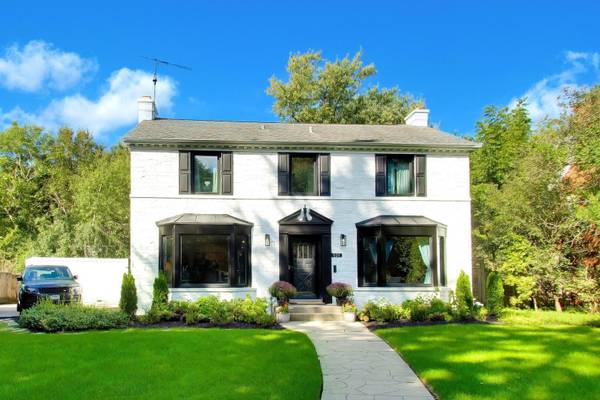 901 Locust RD, Wilmette, IL 60091