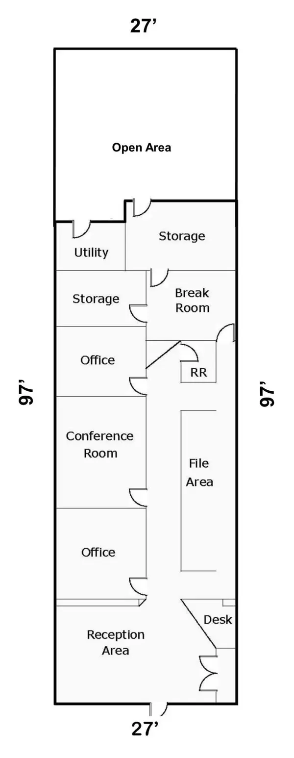 411 Front ST #West Building, Brainerd, MN 56401