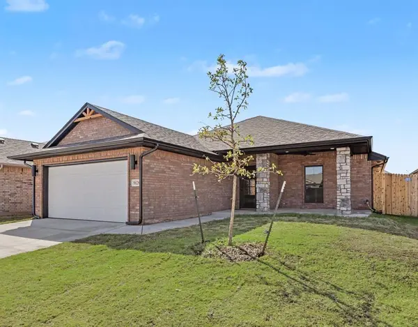 9820 NW 144th ST, Yukon, OK 73099