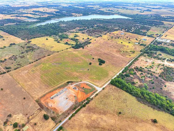 County Road 1420, Cement, OK 73017