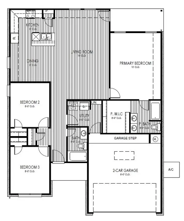 1981 Brush Creek WAY, Newcastle, OK 73065