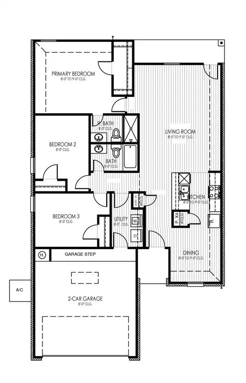 1975 Brush Creek WAY, Newcastle, OK 73065