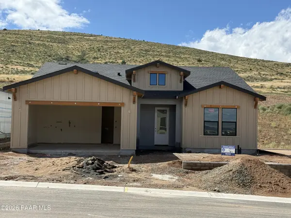 5449 E Collins WAY, Prescott Valley, AZ 86314