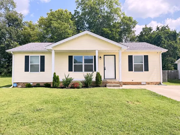 3437 Sandpiper Dr, Clarksville, TN 37042