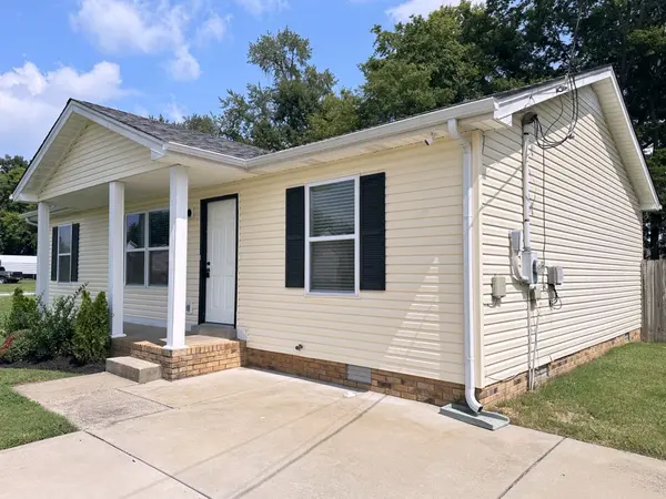 3437 Sandpiper Dr, Clarksville, TN 37042