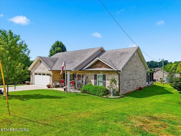 1501 John Sparks Drive, Friendsville, TN 37737