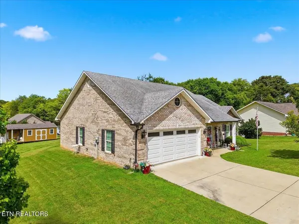 1501 John Sparks Drive, Friendsville, TN 37737
