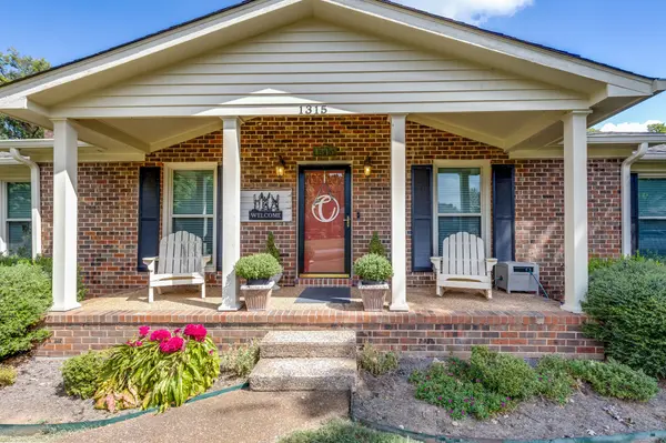 1315 Jewell Dr, Columbia, TN 38401