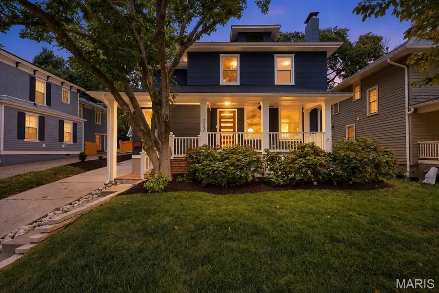117 S Gore AVE, St Louis, MO 63119