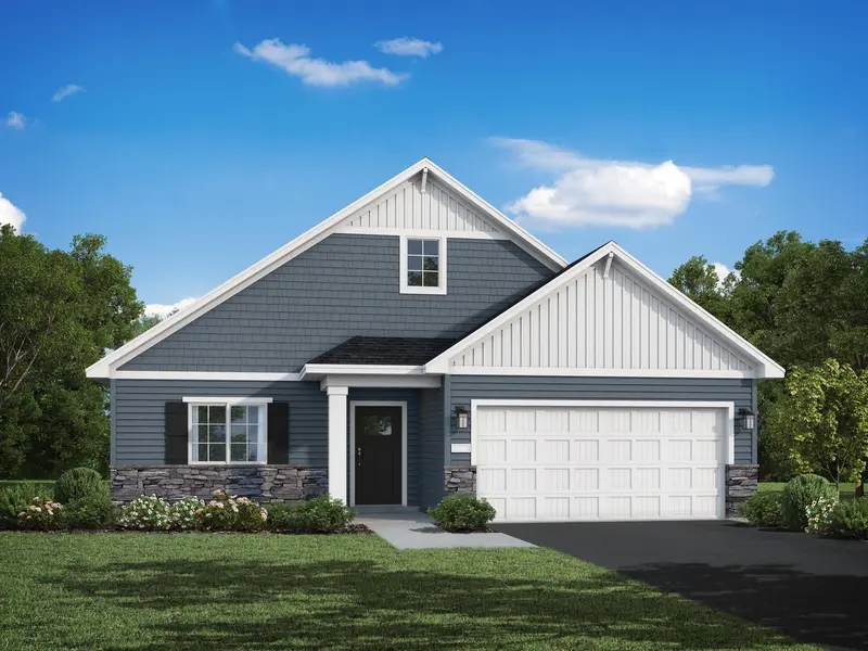 722 Frankfort WAY, Waverly, MN 55363
