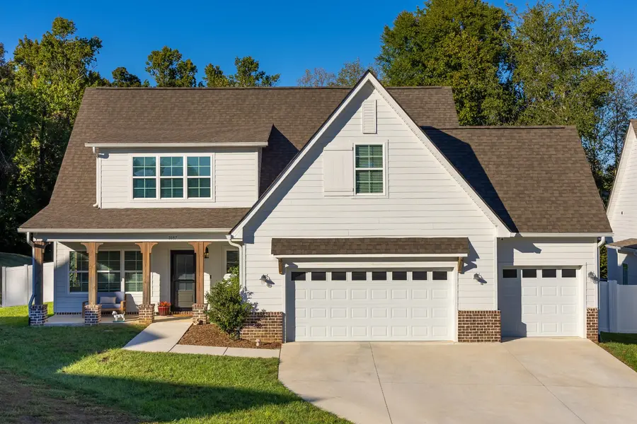 1087 Omaha Circle, Hixson, TN 37343