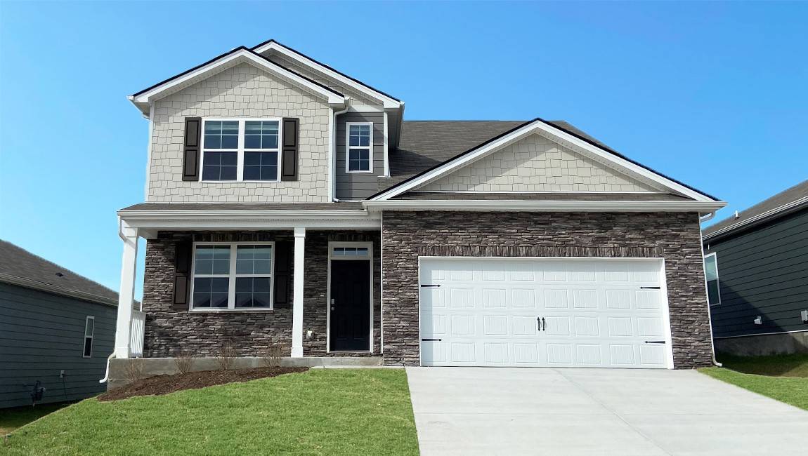 1813 Banded Lane, Lebanon, TN 37090