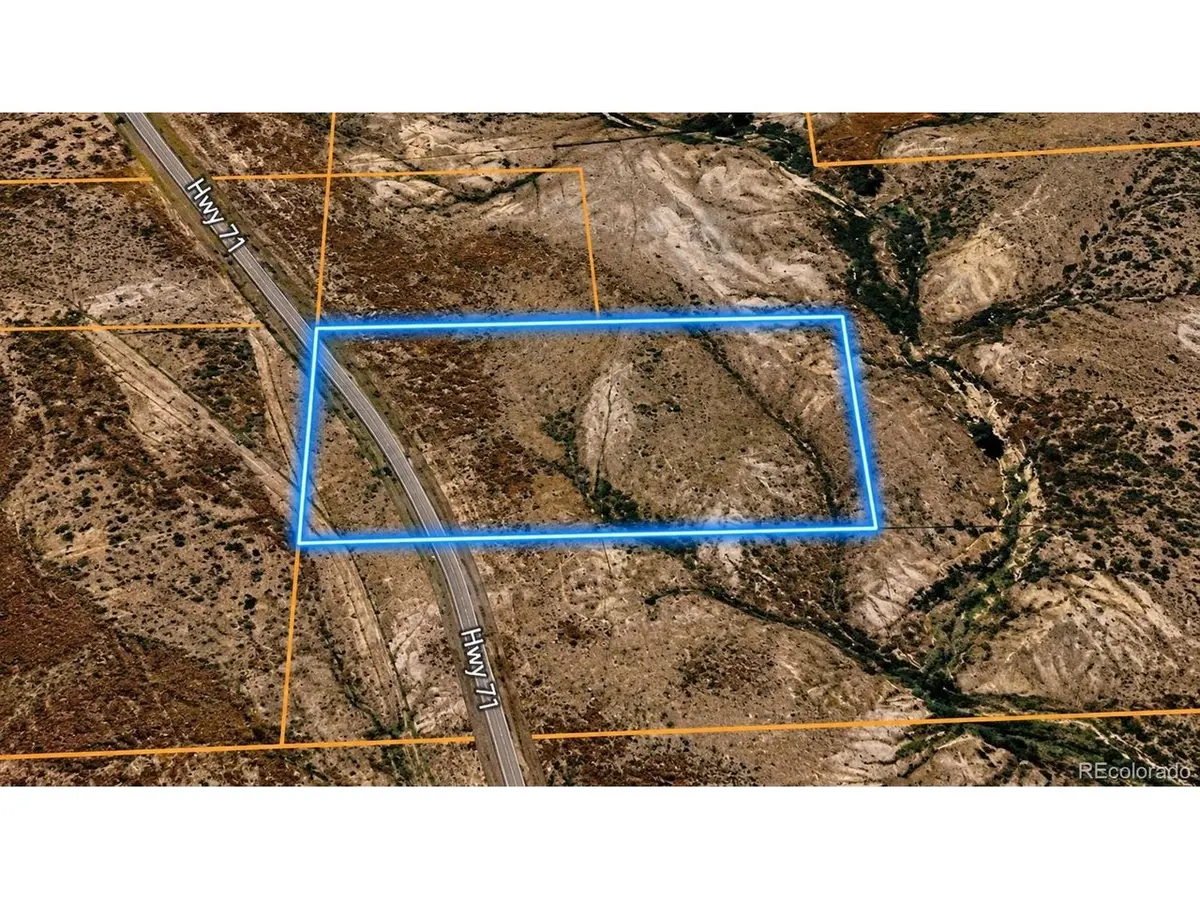 TBD Hwy 71, Stoneham, CO 80754