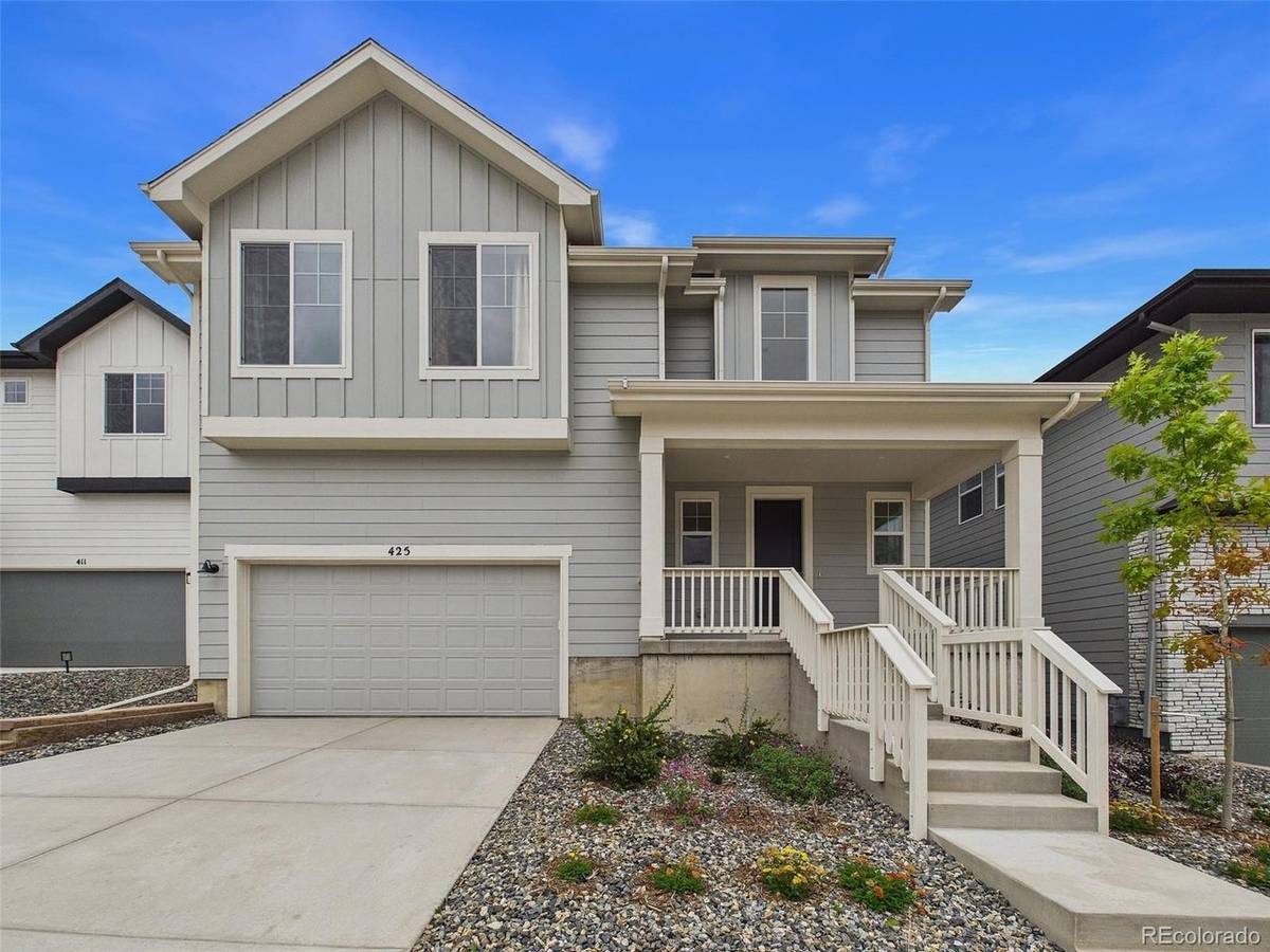 425 Welded Tuff, Castle Rock, CO 80104
