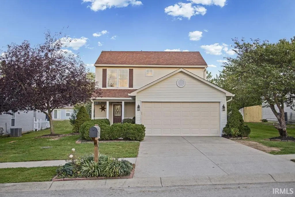 675 S Bosell CT, Bloomington, IN 47403-8704
