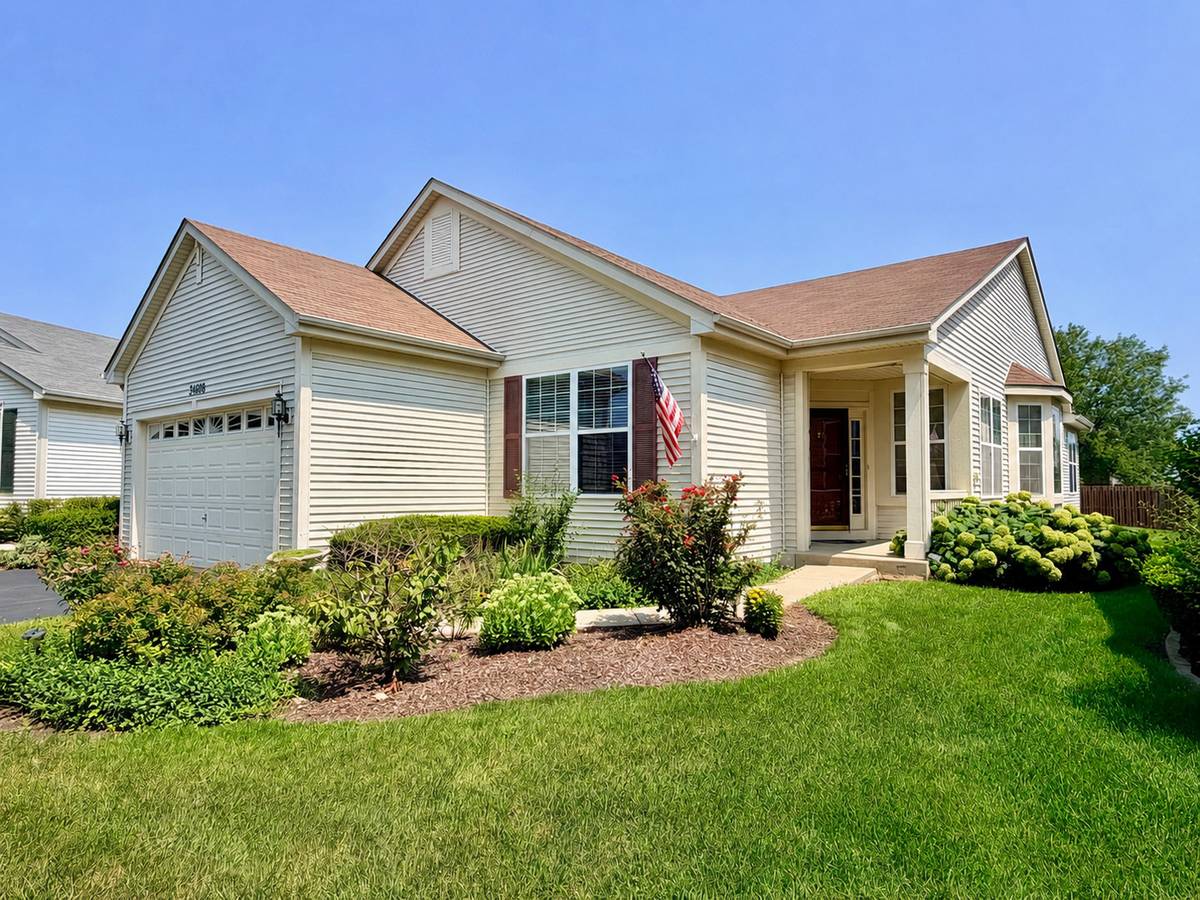 21100 Serene Lake WAY, Crest Hill, IL 60403