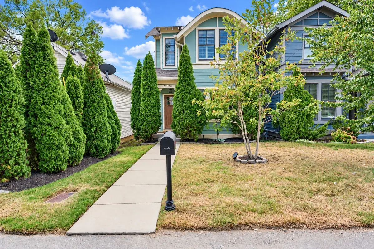 6105 New York Ave #A, Nashville, TN 37209