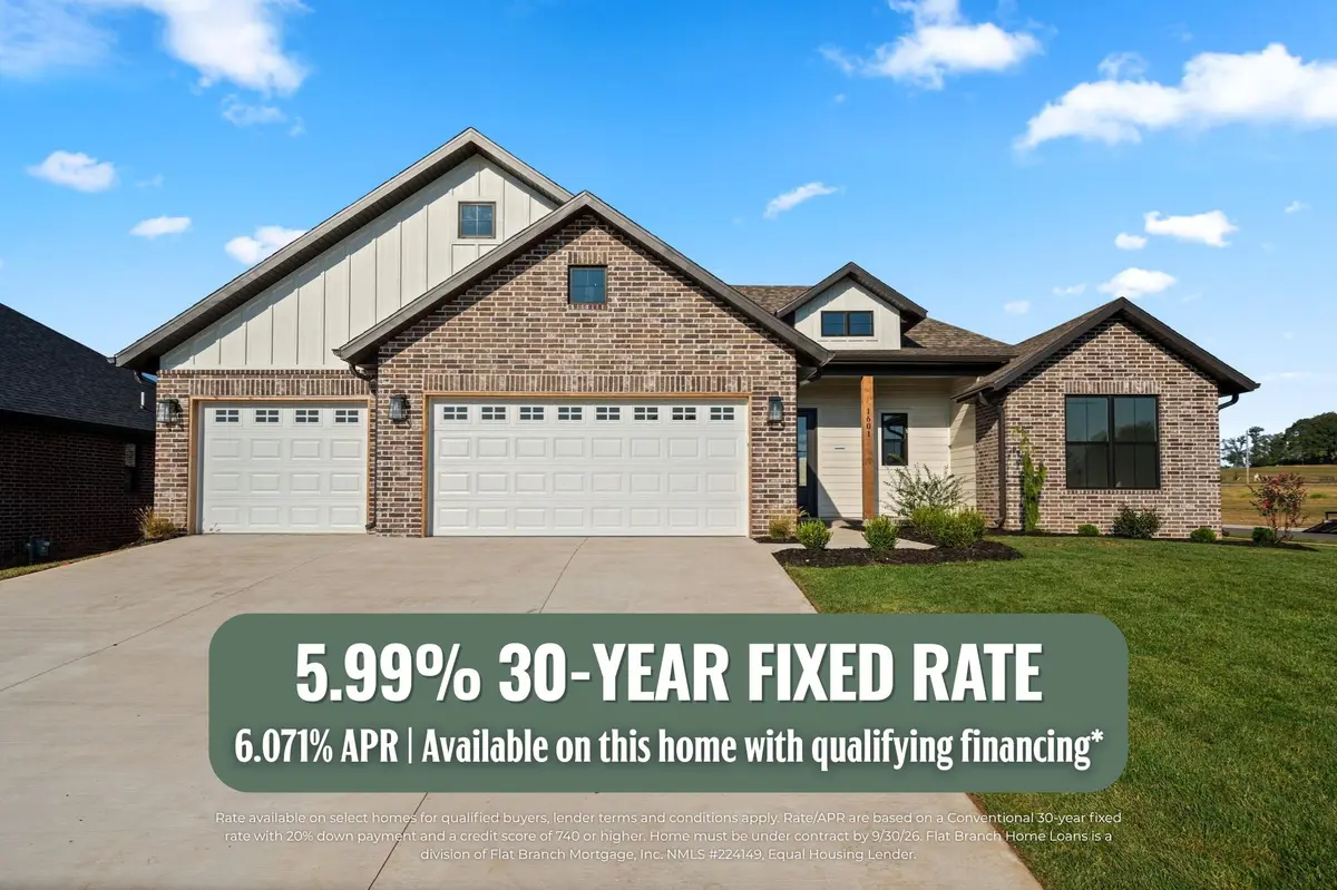 1646 S Pinecone Path, Springfield, MO 65809