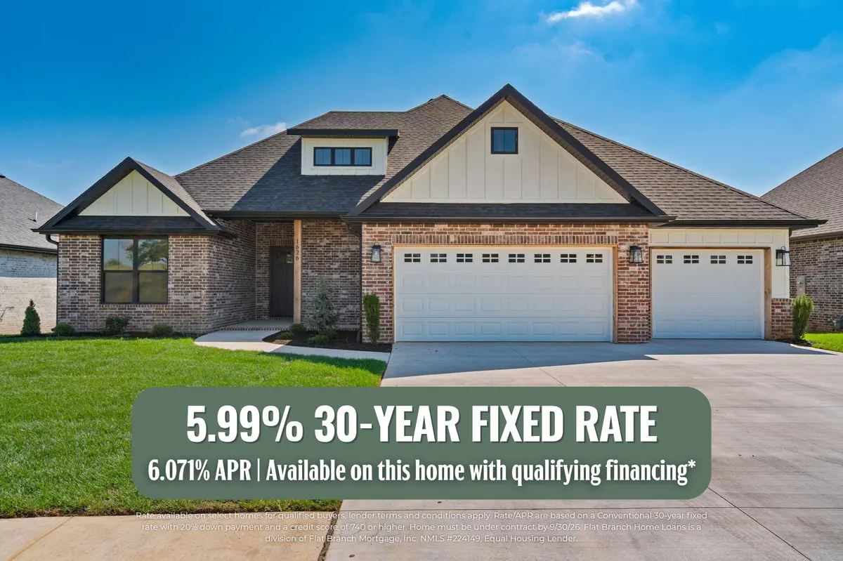 1626 S Pinecone Path, Springfield, MO 65809