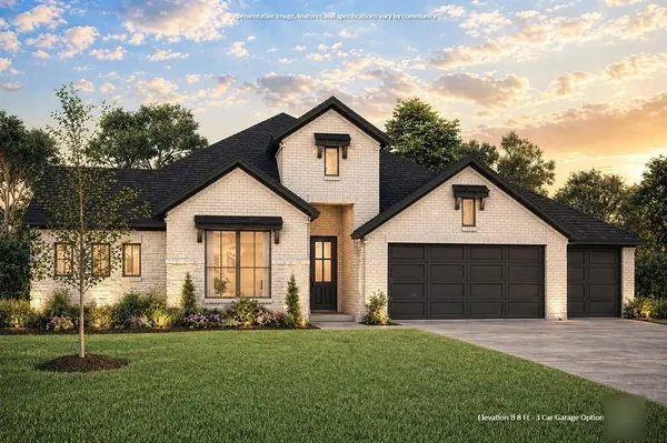 5205 Rutherford Drive, Midlothian, TX 76065