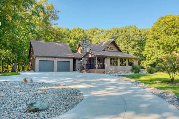 3733 Hibbard RD, Caledonia Twp, MI 48817