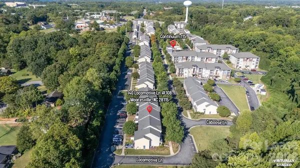 140 Locomotive LN, Mooresville, NC 28115