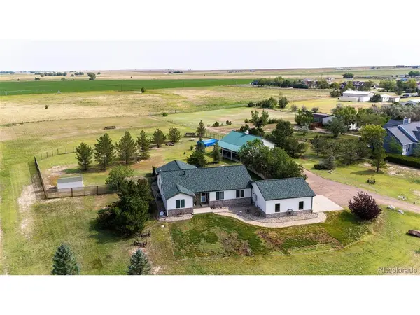 57469 E 42nd, Strasburg, CO 80136