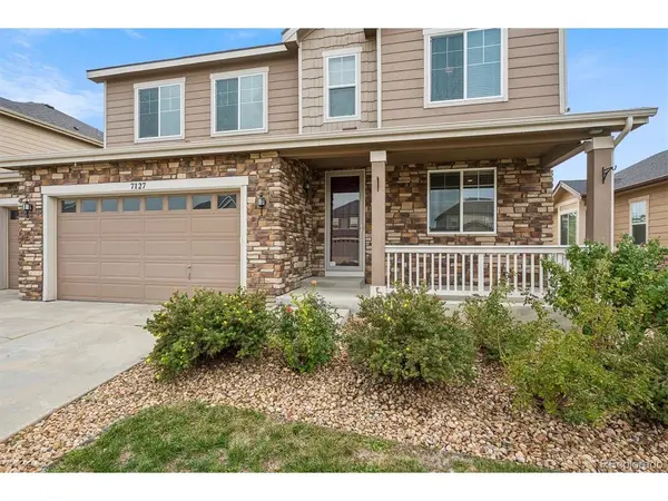 7127 S Patsburg, Aurora, CO 80016