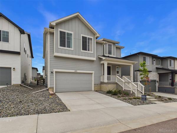 425 Welded Tuff, Castle Rock, CO 80104