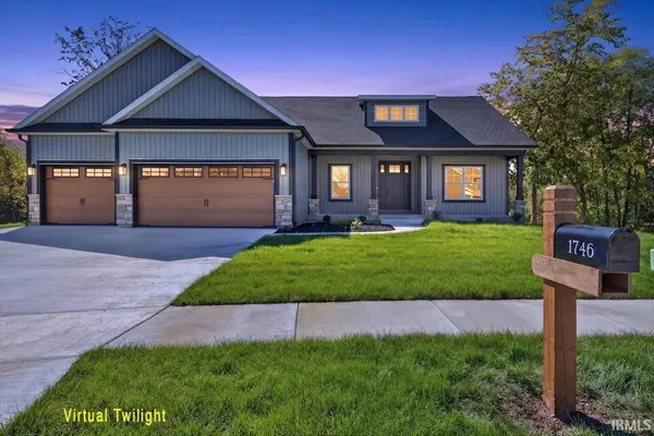 1746 Petit DR, West Lafayette, IN 47906